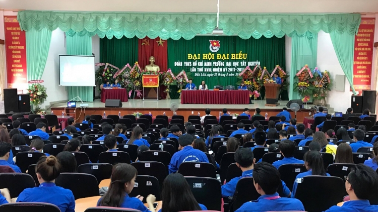 Hên tơdroăng pêi pro dêi Đoân –Hô#i –Đo#i ki ai pơxúa khât châ po a Tây Nguyên​