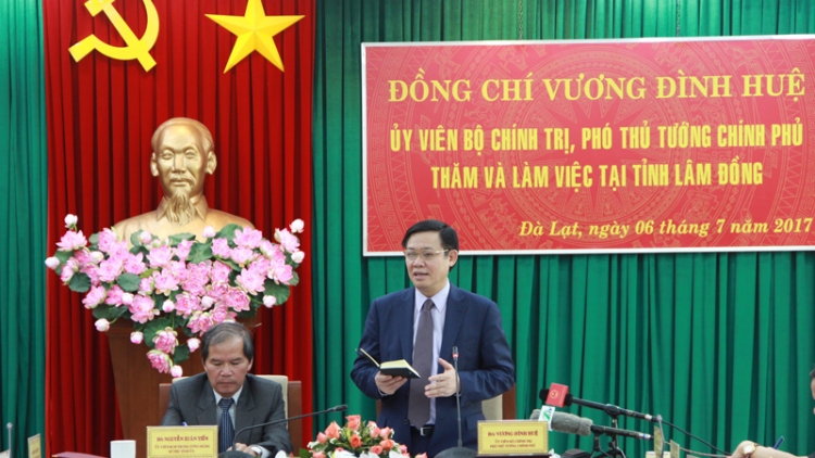 Ngế pro xiâm pho\ hnê ngăn pêi cheăng a Lâm Đồng