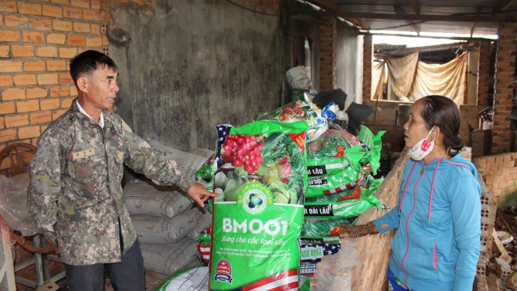 Dak Nông: Pơtối hlo ai nếo phon rơvât ki ôh tá dâi