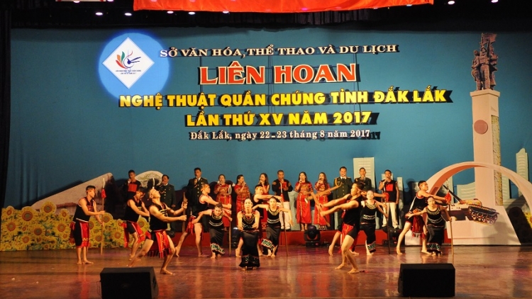 Tơ’noăng hơdruê xuâng dêi kuăn pơlê a kong pơlê Dak Lak