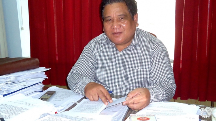 Dak Lak: Mâu ngế tie#n sih dêi pơlê