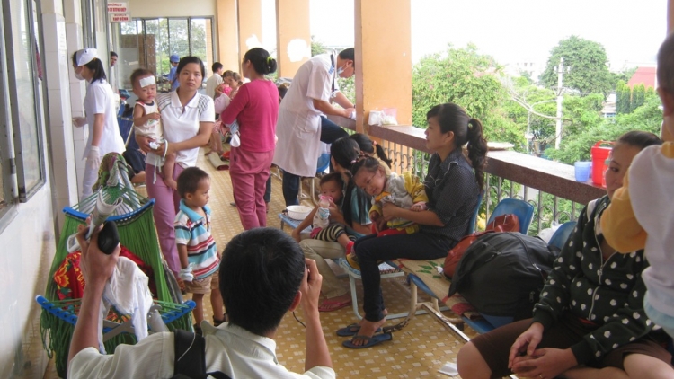 Hngêi pơkeăng kân kong pơlê Dak Lak ai lối kơdrâm mơngế pơlât