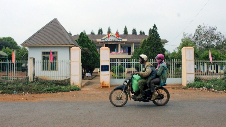 Dak Nông: Mơ’no lo ing Đảng, thế pơtê cheăng [ă kăn pơkuâ Ko\ng ti Nam Nung