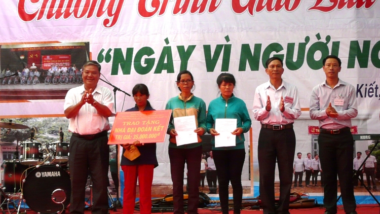 Dak Lak; Môi cheăm mơhnhôk lối 500 rơtuh liăn to\ng kum mơngế kơtiê