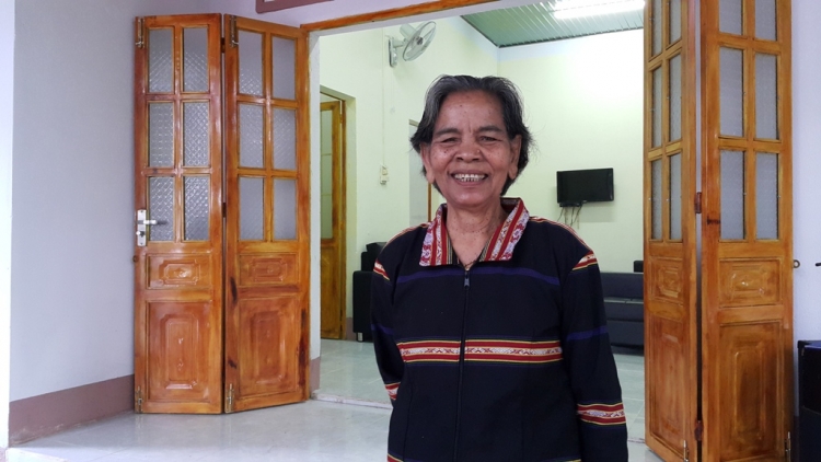 Ngế kơdrâi pro krâ pơlê a tíu tơkăng kong Ia Mơr