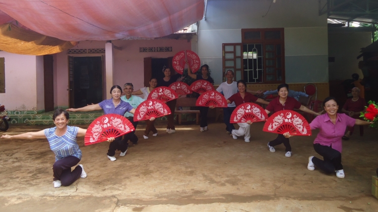 Dak Lak: Tơdroăng ‘’Mơngế hơnăm hiăng krâ djâ troăng ahdrối’’ mơnhông hnoăng dêi mơngế hơnăm hiăng krâ