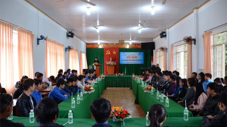 Dak Nông: Trâm mâ 100 ngế droh rơtăm tiô khôp ki pêi cheăng kơhnâ rơkê