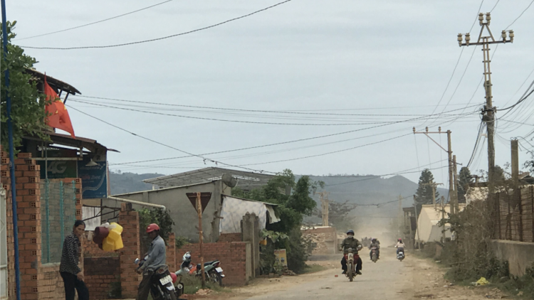 Dak Lak: Pá vâ tah ki ‘mêi tơnêi tíu ing mâu tíu prâu gât [a\ ko\ng