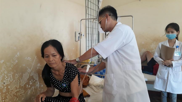 Dak Lak: Pơrea\ng tơngê lo mơheăm xông tâ tú rơdâ