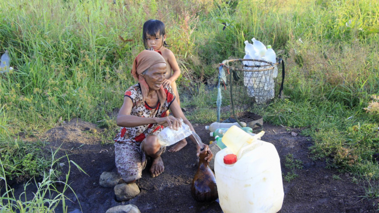 Gia Lai: Nhôm khu pơkuâ kong ôh gak ngăn krâu