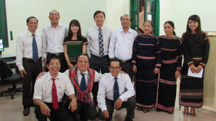 Hâk tơngăm rơkong tơpui nâl hdroâng kuăn ngo tung hyôh rơ’jíu tơnêi têa
