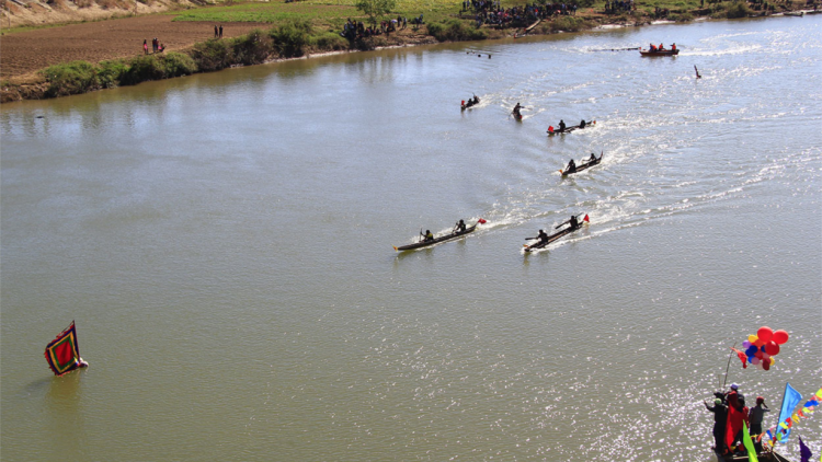 Kon Tum: Sôk ro rơnó Hơngui Mậu Tuất 2018