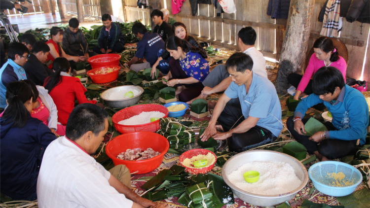 Kon Tum: Hâi leh lu\m kơ-[a\n tơxông ngiât a 632 thôn pơlê hdroâng mơngế