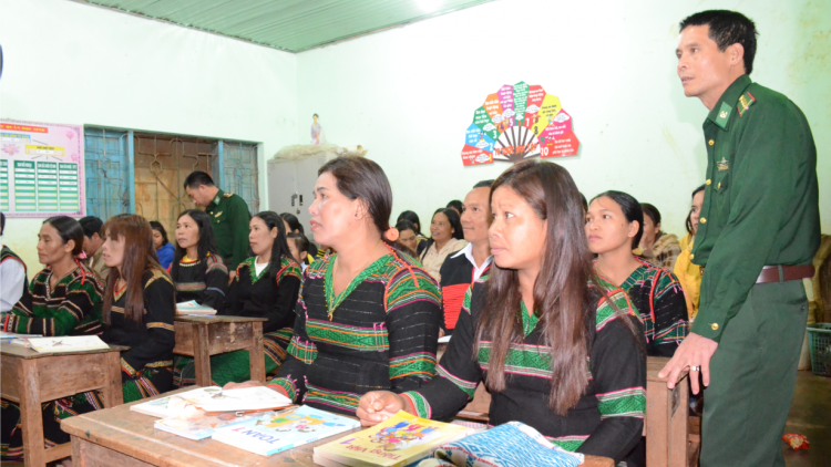 Têt re\ng a tíu tơkăng kong Dak Nông