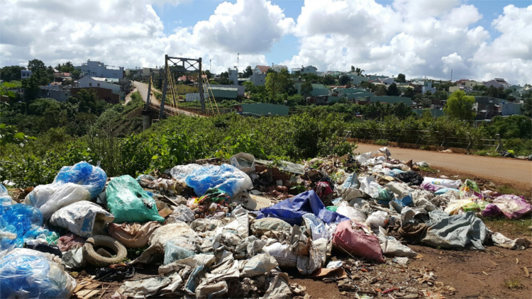 Gia Lai: Tô tuăn păng ‘nâng ‘na xok ki ok hmâng to lo vâ