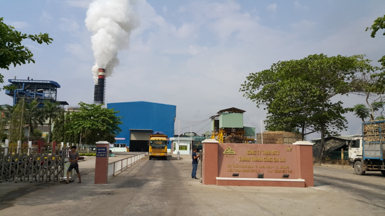 Hngêi kơmăi ôh tá vâ rôe, tê kơtếo môi tiah ăm