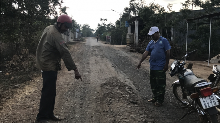 Dak Lak; Rơxế chơ tơnêi pro troăng prôk tơ’nhê troh a pơlê ôm hyô