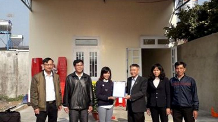 Dak Lak: Mâu ngế pêi cheăng châ xúa drêng ối tung Ko\ng đoân
