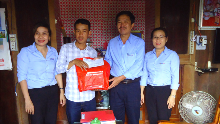Dak Lak: Thăm rak tơniăn ăm mơngế cheăng ‘na on tơhrik