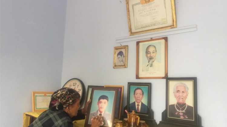 Dak Lak: Tơtô hiâm mơno rơpo\ng ai hnoăng tơnêi têa