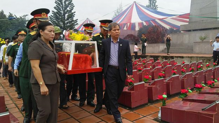 Kon Tum: Tâp ‘mế, tơbâ 21 kơxêng kiâ mố đo#i
