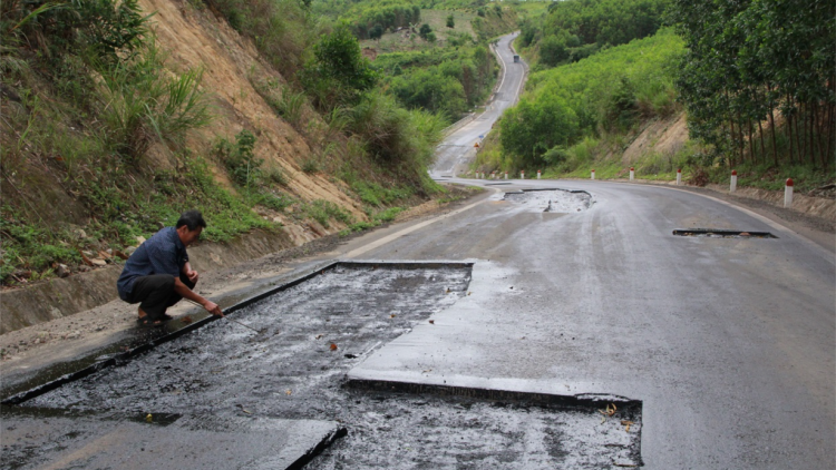 Troăng Trường Sơn tơkâ luâ Dak Lak: Nếo mơjiâng la hiăng tơ’nhê