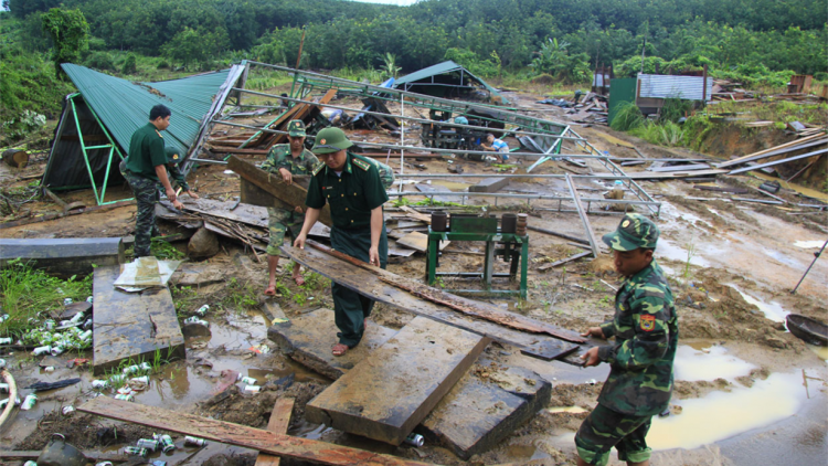 Kon Tum: Thâ ‘mâi mơnhông kế tơmeăm klêi kơ’nâi têa rơlêa a Ia H’Drai