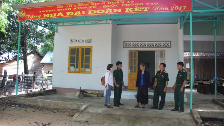 Gia Lai: Mô đo#i kum mơngế Jarai a tíu tơkăng kong Đức Cơ