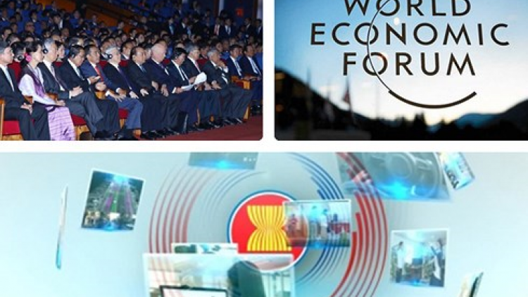 WEF ASEAN 2018 tơpui tơno ‘na blockchain, cheăng kâ ki ti pro hnoăng mơhá