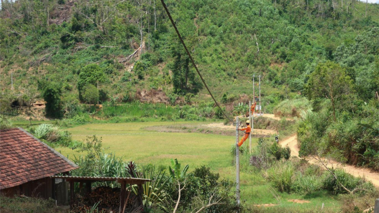 Dak Lak: Klêi hnhâng troăng kơxái on tơhrik roh má môi troh mâu thôn pơlê, kong ngo 2013-2020