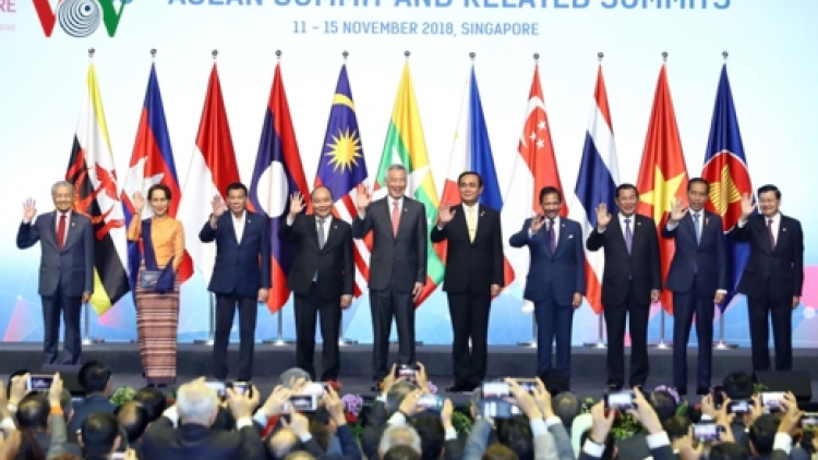 Ngế pro xiâm hnê ngăn tơnêi têa tối mâu tơdroăng ki rơkê dêi Việt Nam a ASEAN 33 ​