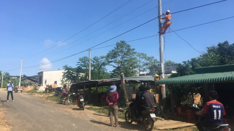 ​Dak Nông hbrâ rơnáu ‘na on tơhrik kum tôh tơmeăm tung rơnó mơdrăng
