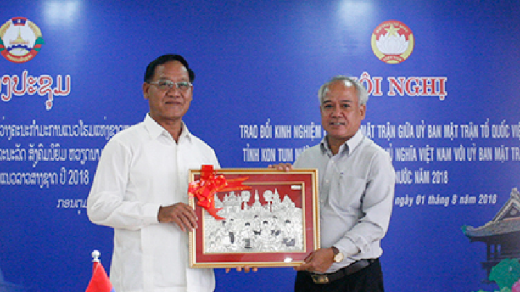 Vi [an Tíu xiâm Măt tra#n kong têa Lếo tơpui tối ‘na tối pêi cheăng a Kon Tum