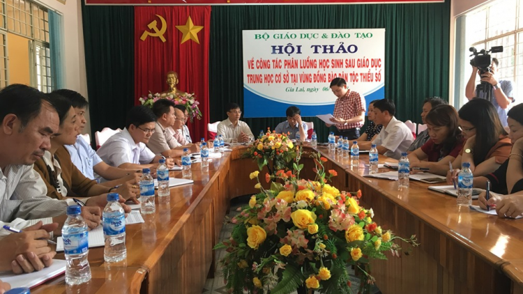 Gia Lai: Hneăng hôp klâ xoăng klêi kơ’nâi hnê hriâm kơpong hdroâng kuăn ngo