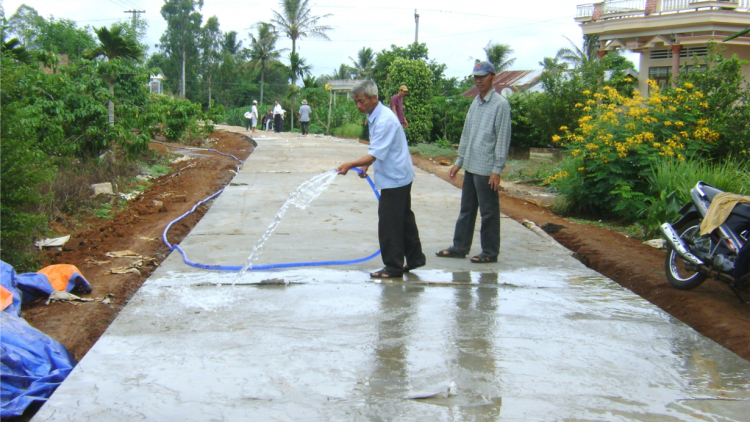 Dak Lak: Châ tơ-[rê ing mơhnhôk ivá kuăn pơlê tung mơjiâng thôn pơlê nếo