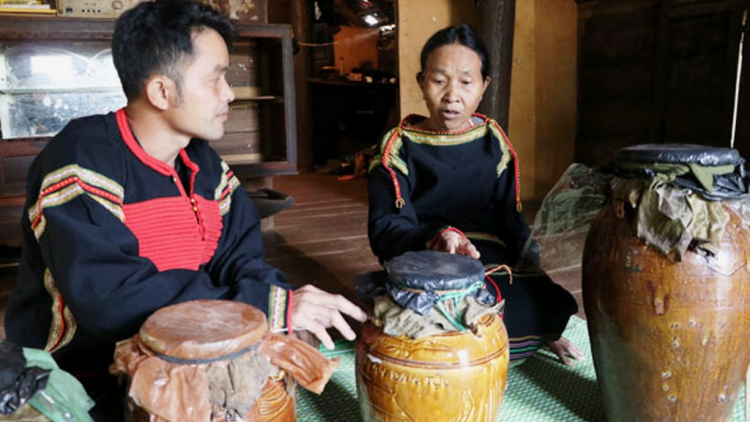 Dak Lak: Mơngế Rơđế pế drôu xiâm – Hbrâ koh rơnó hơngui