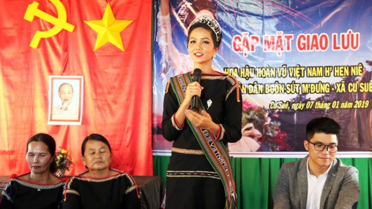 Leh túa le\m tro ‘na teăn hmân ếo, hmôu Việt Nam a Dak Nông tơku\m mâu mơngiơk hdroâng kuăn ngo