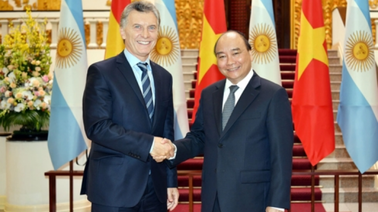 Ngế pro xiâm hnê ngăn tơnêi têa tơdah, tơpui [ă Kăn xiâm pơkuâ kong têa Argentina