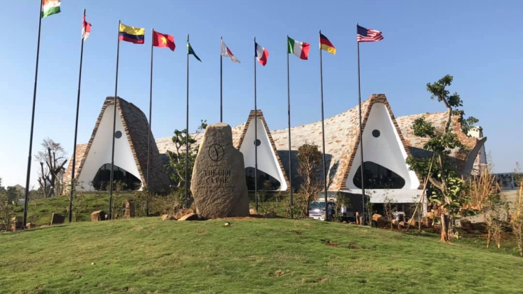 Dak Lak: Hbrâ rơnáu ăm leh tơbleăng kơphế {uôn Ma Thuột roh má 7 hơnăm 2019