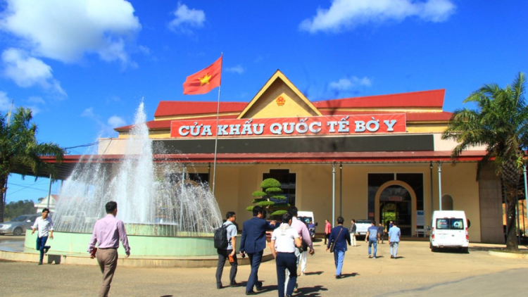 Kon Tum: Krá tơniăn kơpong tơnêi troăng pái hơlâ tíu tơkăng kong