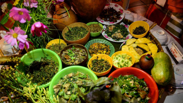 Po tơ’noăng pế pơchên kế kâ Tây Nguyên