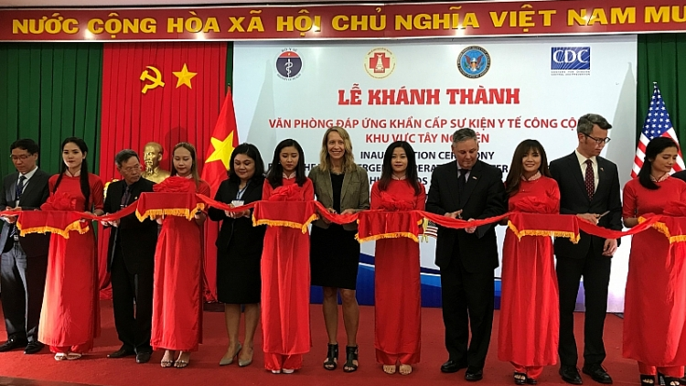 Mih to\ng kum Việt Nam châ mơdât pơreăng tâ tú