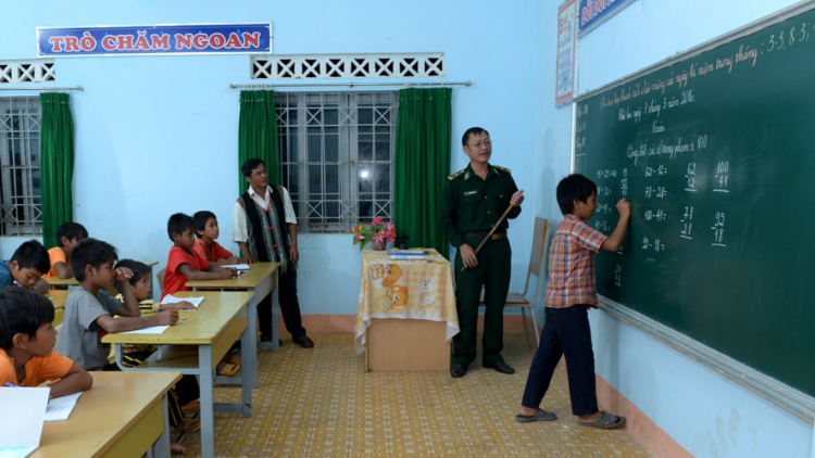 Mô đo#i kring vế tíu tơkăng kong Dak Lak mơjiâng krá tơniăn hiâm mơno kuăn pơlê