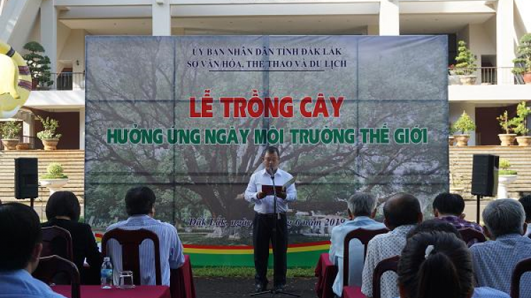 Dak Lak po leh pêt loăng drêng hâi hyôh tơnêi tíu lâp plâi tơnêi