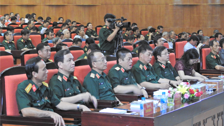 Hôp tơpui tơno: Troăng Trường Sơn - Troăng Hồ Chí Minh cho vâ mơhno ki môi tuăn dêi tơnêi têa