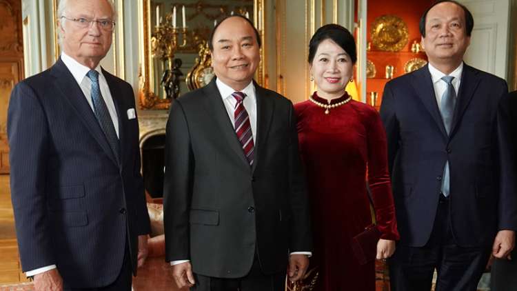 Ngế pro xiâm hnê ngăn Chin phuh trâm mâ tơpui tơno [a\ pơtáu kong têa Thụy Điển