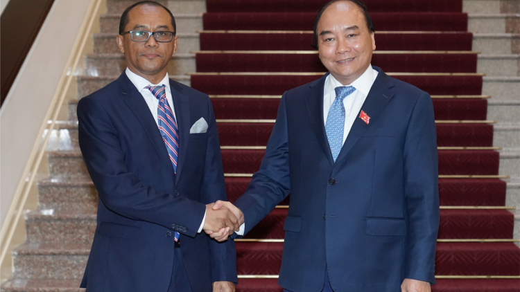 Ngế pro xiâm hnê ngăn tơnêi têa tơdah Ngế xiâm tơpui kâ [ă tơru\m cheăng Timor-Leste