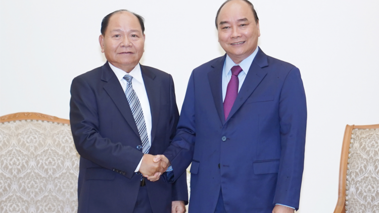 Ngế pro xiâm hnê ngăn tơnêi têa tơdah Kăn xiâm kăn sat kong têa Lếo
