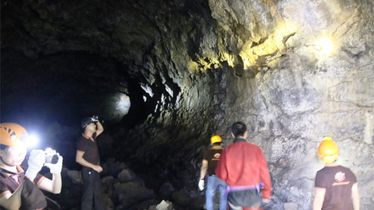 Mơnhên tơnêi tíu krip le\m Dak Nông: Mâu tơdroăng ki hiăng ai xêh ki ro