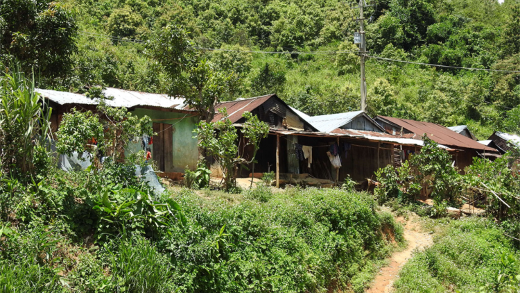 Ki ôh tá tro tơdroăng pro on tơhrik kơtâu [ă têa a tơring Đăk Glei, Kon Tum